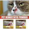 Yegbong Fast-Acting Blood Stop Powder for Pets  Quick Stop Bleeding Powder for Dog Nail Clipping, Grooming, Cuts and More