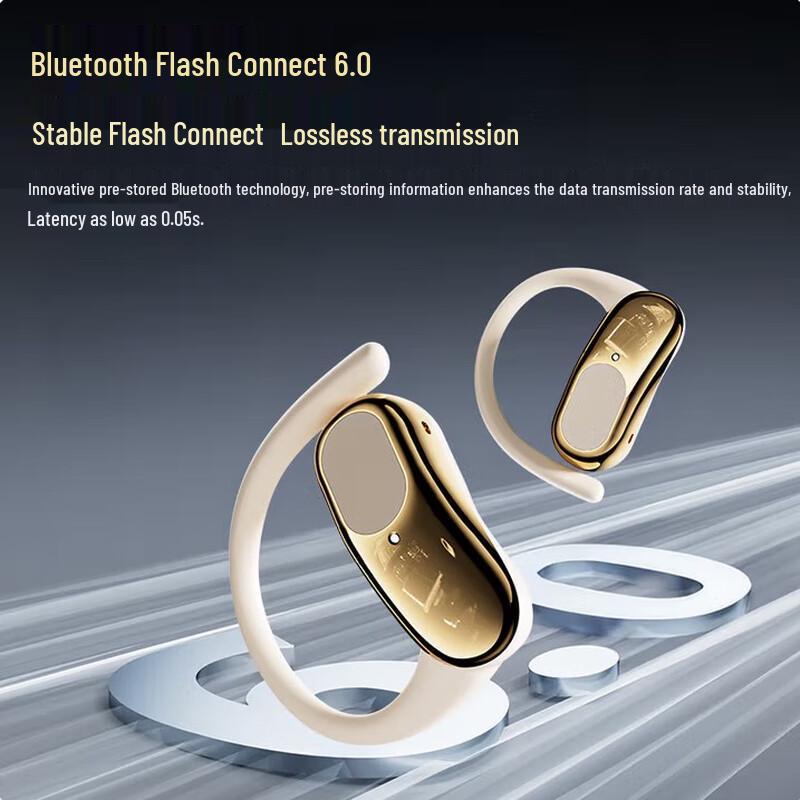 Lenovo LK7 Open-Ear Wireless Sport Earbuds