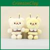 Bear Sweet Bumblebee Stuffed Animal Charm Made Of Soft Pp Cotton For Kids Gifts