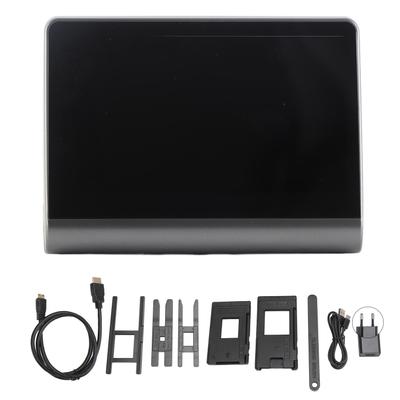 Цифровой сканер для плёнки 7-дюймовый HD LCD-дисплей сканер для плёнки и слайдов для дома 100‑240 В ЕС вилка