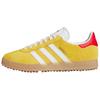 Gazelle Spikeless Golf 'Bold Gold' Sneakers JS1896