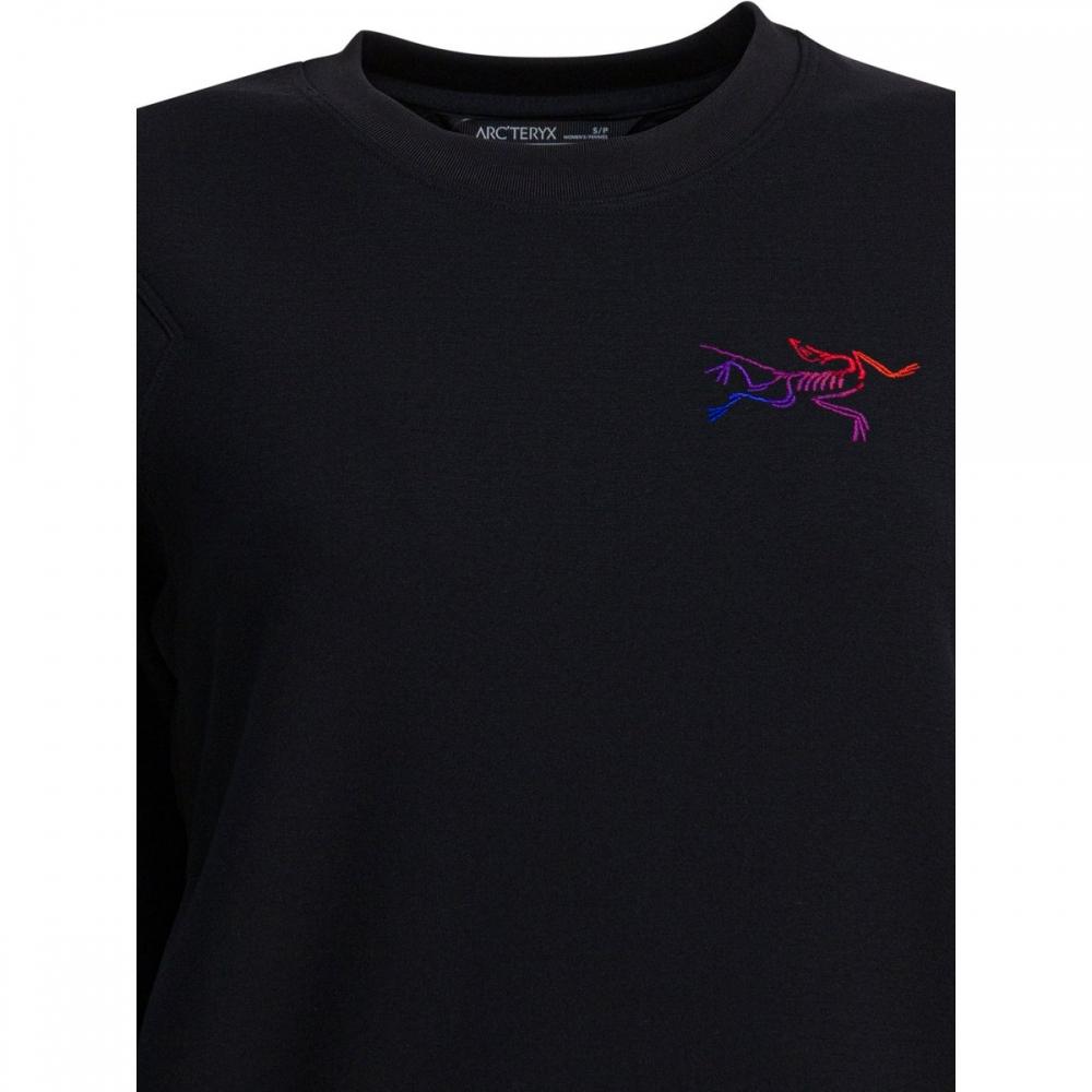 Arcteryx Women S SweatShirt Black Multi x000009053aeStaS