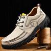 Men's Lace Up Outdoor Hiking Shoes Casual Shoes