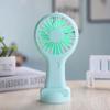 Practical and Durable Big Strong Wind Holding Small Fan Desktop Mini USB Fan Outdoor Portable Two-purpose Rechargeable Small Fan