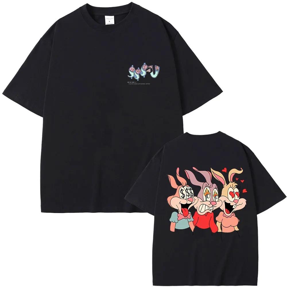Drake and PartyNextDoor Some Sex Song 4 U 2026 T-shirt Men Women Harajuku O-neck Summer Casual T Shirt Cotton Tops Clothing Tee
