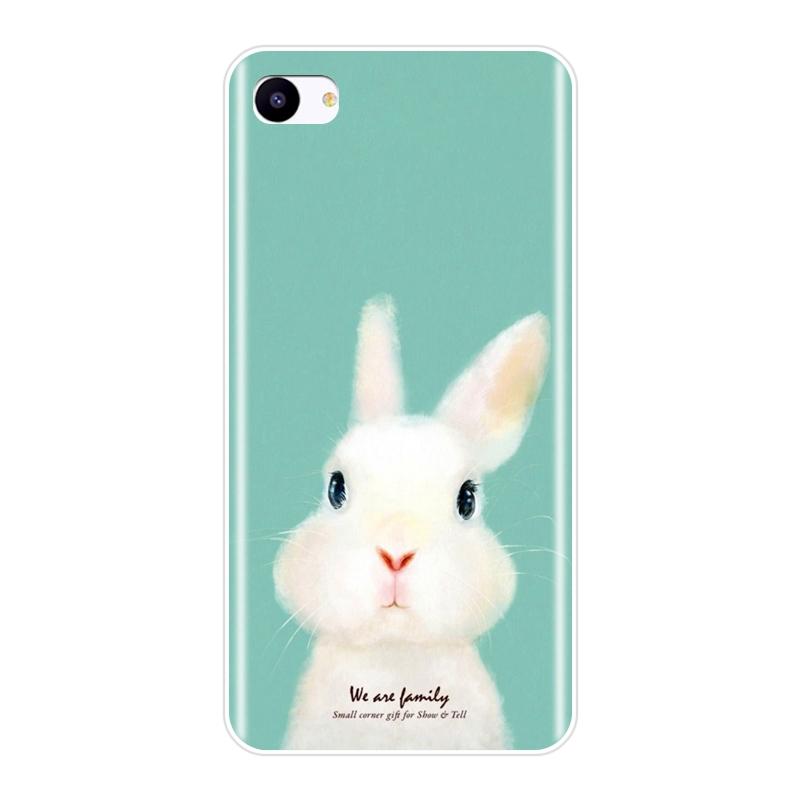 Силиконовый чехол для телефона «Розовая свинья, кошка, медведь, кролик» для Meizu 15 Lite 16 Plus 16th 16x, мягкая задняя крышка для Meizu U10 U20 Pro 6 7 Plus