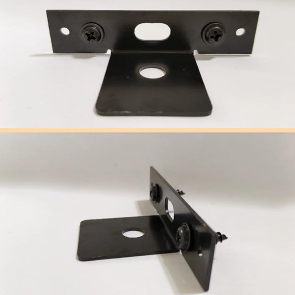 Rear Rear Camera Stay, Jimny JB64/JB74, Rear Camera Bracket, Allows You to Change Camera