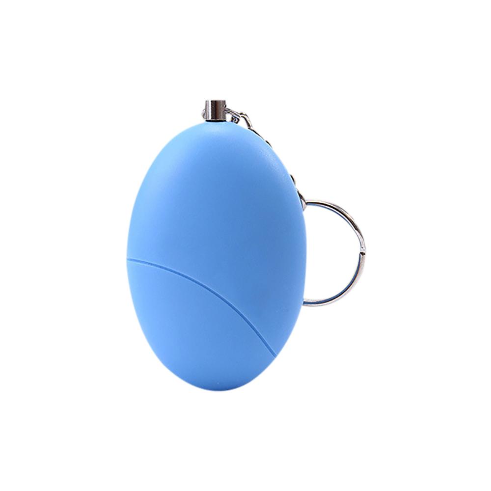1PCS Self Defense Alarm 100dB Girl Women Security Protect Alert Personal Safety Scream Loud Keychain Emergency Alarm for Kids