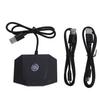 Game Console Mouse and Keyboard Converter APP Control Gaming Mouse Keyboard Adapter with RGB Light