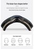 Magnetic Quick-Release Anti-Fog Ski Goggles with Sun and Wind Protection for Outdoor Snow Sports, Compatible with Myopia Lenses