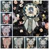 DIY Cute Badge Holder Kawaii Badge Decoration Tray JK Anime Pins Display Base  Girls