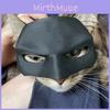 Маска Бэтмена-кота Премиум-качества Для Стильных Питомцев Идеально Подходит Для Игр И Костюмов