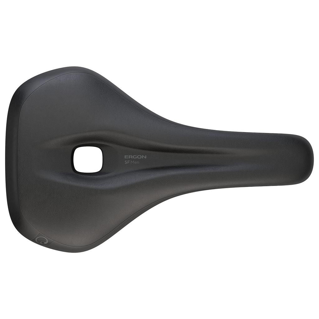 Ergon SF Ergon Велосипедное седло Черное Мужское M/L