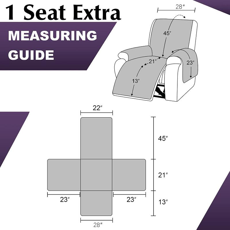 1, 2, 3 сиденья, нескользящий чехол для кресла, чехол для дивана, двусторонний чехол для домашних животных, защитный чехол для дивана