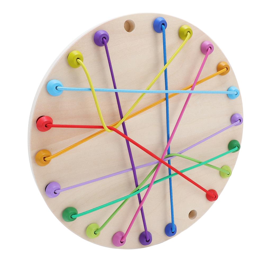 Игра-головоломка «Деревянная веревка». Интерактивная многоуровневая игра-головоломка для малышей по распутыванию скрученной веревки.