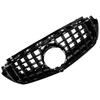 For Mercedes Benz W213 E63 E63S AMG 2016-2020 Front Bumper Grille Grill