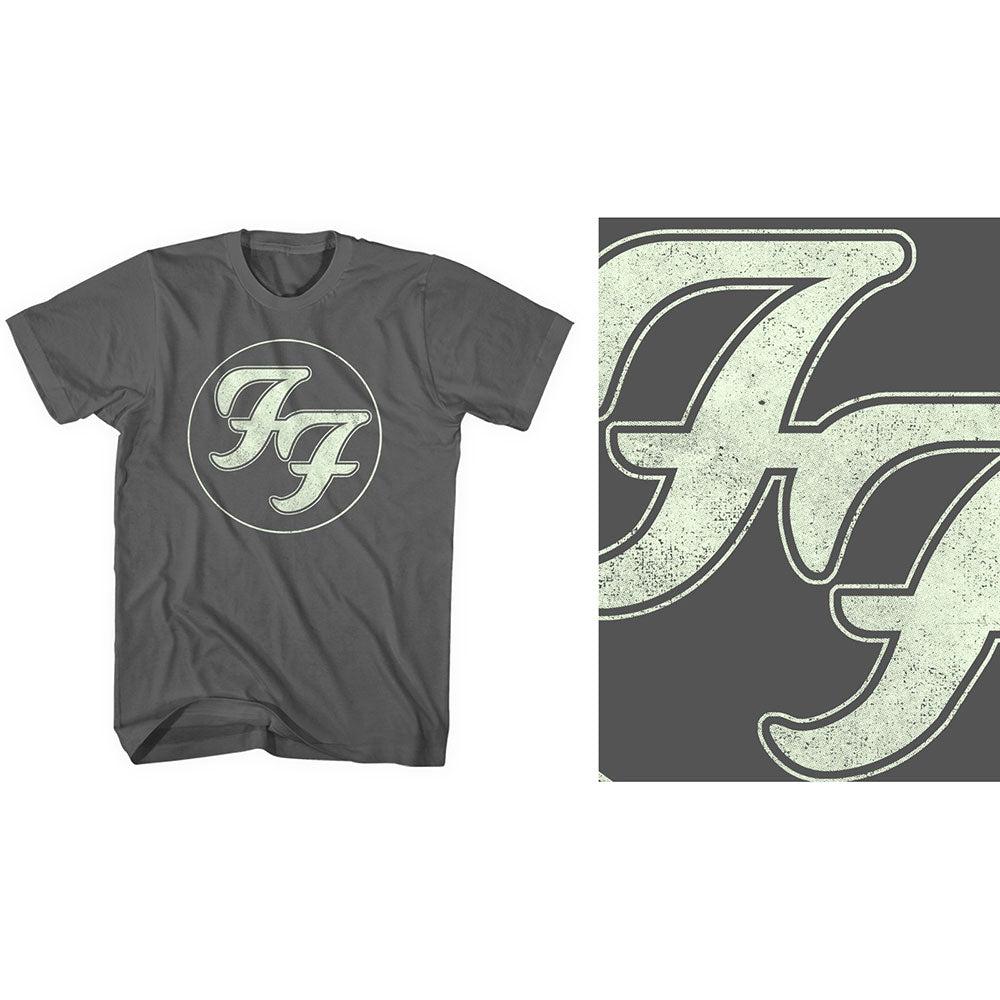 Medicine At Midnight Taped Foo Fighters Band TShirt Cotton Graphic Tee Unisex Unisex Summer Streetwear