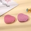High Definition Heart Shape Makeup Mirror Double-Sided Vanity Mirrors  Bathroom Living Room