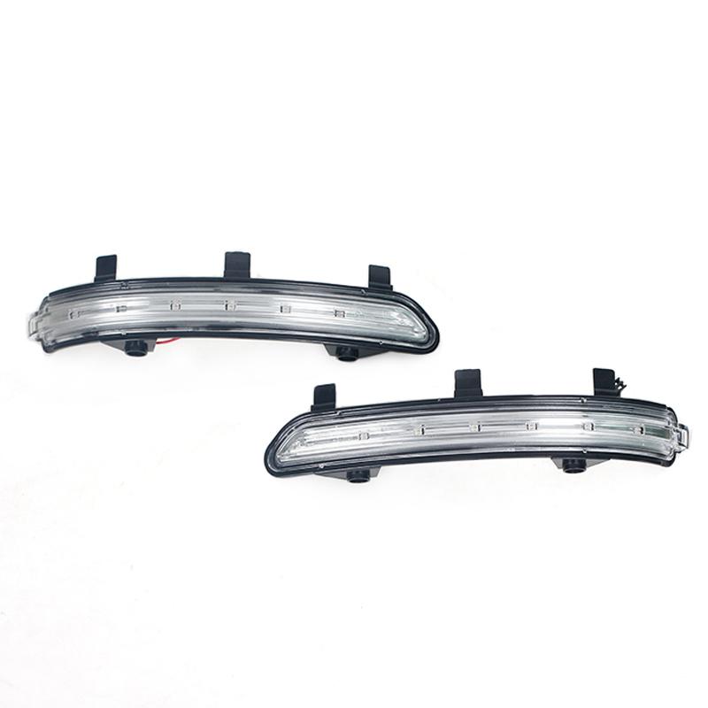 Для Foton Tunland 2012-автомобильное наружное зеркало заднего вида, индикатор, светодиодная лампа, боковое зеркало на крыле, двери, указатель поворота