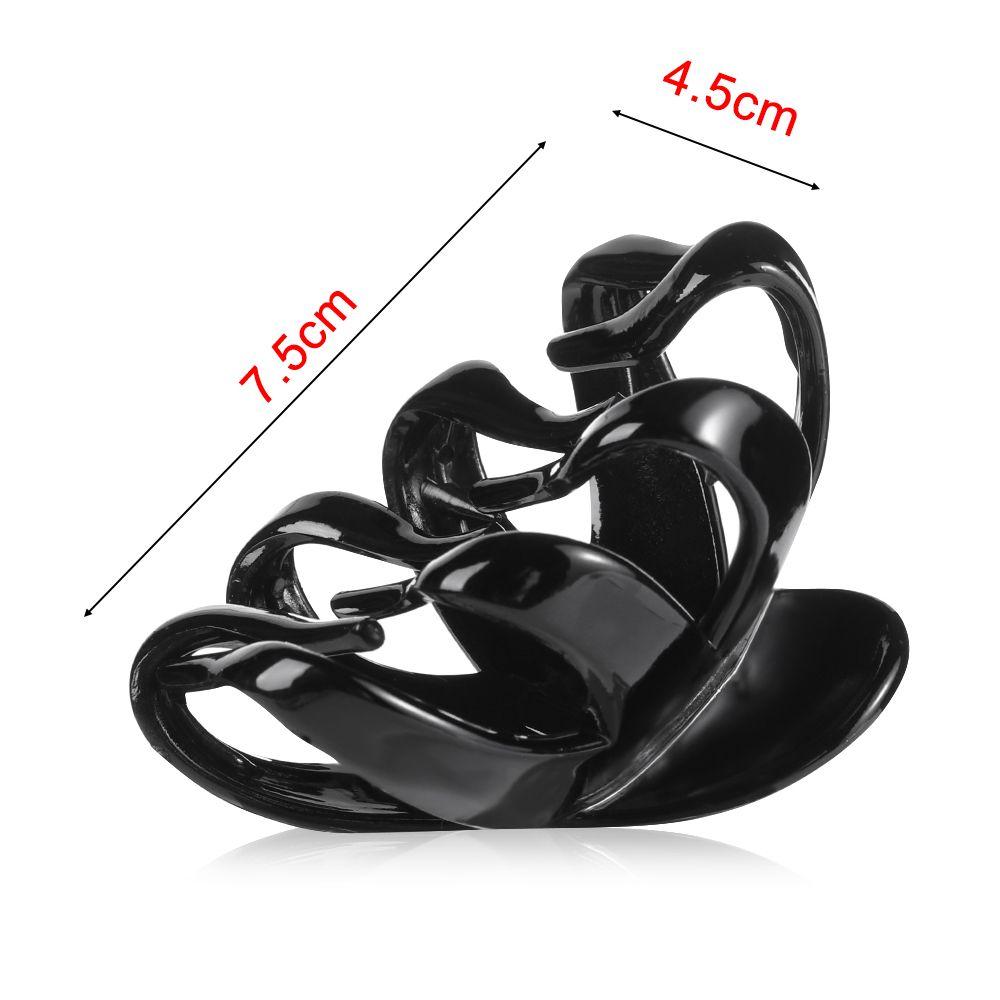 Tool Pro Salon Fix Hair Accessories Hairdressing Butterfly Hairpins Updo Clamps Hair Crab Claw