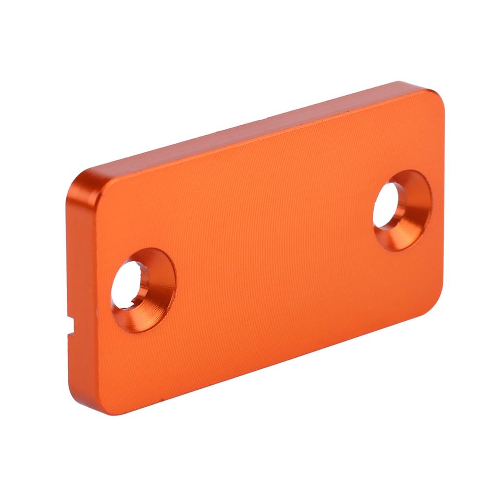 CNC Billet Aluminum Clutch Brake Reservoir Cap Cover for 105 125 144 200 SX XC MXC SXS EXC