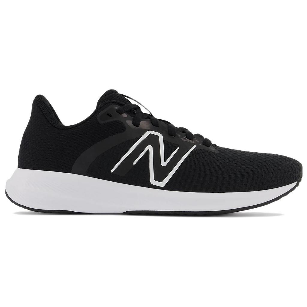 New Balance Nb 413 Удобные кроссовки с низким верхом Женские кроссовки Черные W413LB2