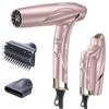 Llano Curling Large Air Salon Includes Blow Volume Quick Neutralizing Ions Circulating High Speed For Home Travel PSE Certified Dryer, Volume, Grade,
