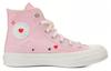 Кеды Chuck 70 Wmns Converse High 'Y2K Heart' Женские A09113C