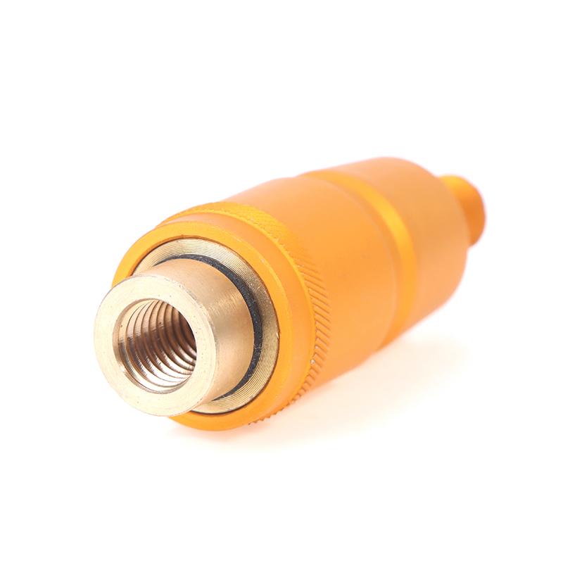 Соединитель для рыболовного сачка, быстросъемный адаптер, соединитель для удилища