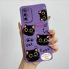 For OPPO A74 5G A54 5G Case A93 5G Capa Silicone Soft Phone Funda CPH2197 CPH2195 CPH2263 Painted Printed Protective Back Cover