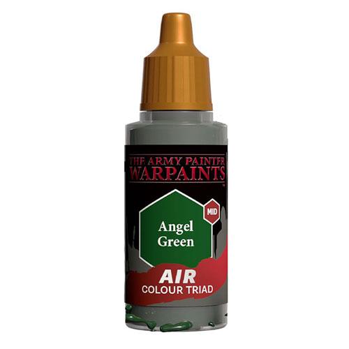 Army Painter Air Color Triad 18 мл. (зеленый) (ангел)