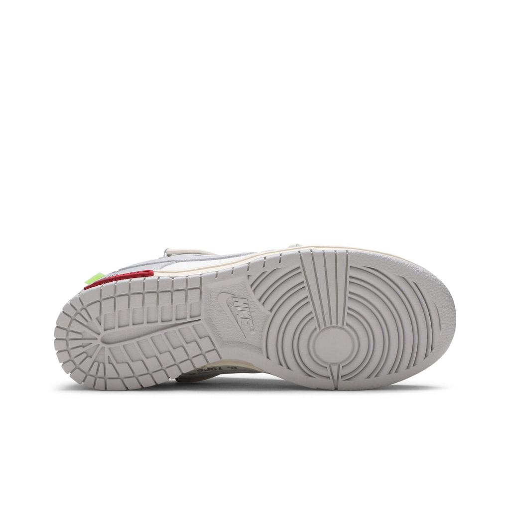 Nike Dunk Low 'Lot 25 of 50' (Unisex) Sail / Neutral Grey / Pale Ivory Skateboard Shoes DM1602 121