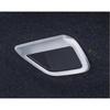 For Volvo S60 2012-2020 stainless steel trunk handle cover trim 1pcs