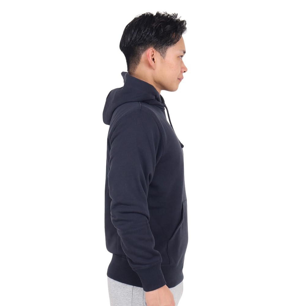 Champion Hanes Casual Hooded 2023FW Men's Sweatshirt, C3-Y136,