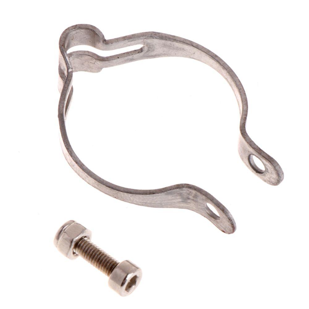 Organization Stainless Steel Bike Parts Brake Line Clamp Cable Clip Wire Fixed Ring Pipe Buckle