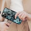 Science Case Magnetic Phone Case For APPLE iPhone 17 Air 16 14 13 12 Pro Max 15 Plus Wireless Charge With MagSafe Cover