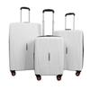 Набор из 3 расширяемых чемоданов - 100% АБС - LYS Paris 330/3
