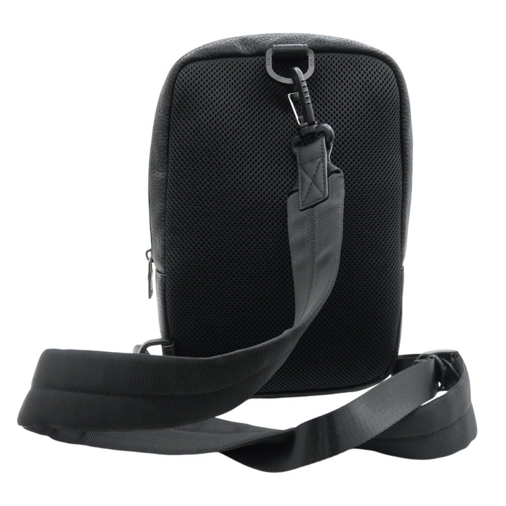 Shoulder Bag 952696 4F863 Black [ARMANI EXCHANGE] Men's [Item]