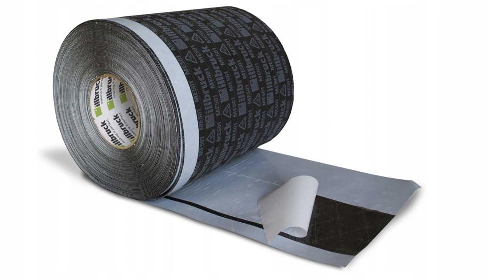 Illbruck Me501 Vv Taśma Ciepły Szczelny Montaż Okien 70Mm/1Mb