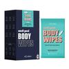 Выберите 1 из 4 влажных салфеток Polarena Smellgood Body Wipes