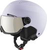 ALPINA ARBER VISOR Ski and Snowboard Visor Helmet with Adjustable Mirror Visor