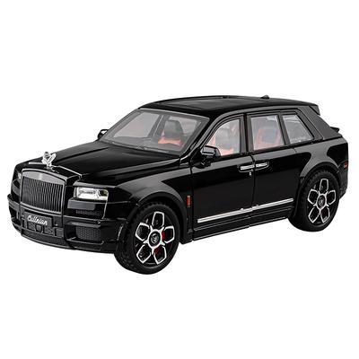1/20 Rolls Royce Cullinan Роскошный Внедорожный Внедорожник Литой Металлический Модель Автомобиля Игрушка Транспортные Средства Миниатюрная Модель Автомобиля Игрушки для Детей