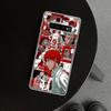 Чехол для телефона с аниме Kuroko's Basketball для Samsung Galaxy S26 S25 Edge S24 S23 Ultra S22 Plus S21 FE S20 + Художественный персонализированный Fund