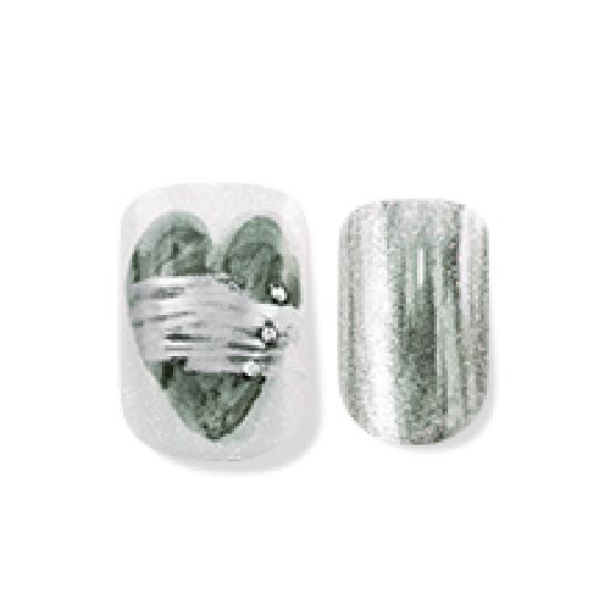 Набор для ногтей Finger Suit Water Shine с блестящими кончиками ногтей премиум-класса 33 типа