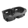 Front Dual Cup Holder Black 2056800691 For Mercedes-Benz W205 W213 2015-2018