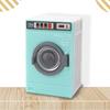 Kitchen Furniture Doll House Accessories 1:12 Dollhouse Washing Machine Miniature Washing Machine