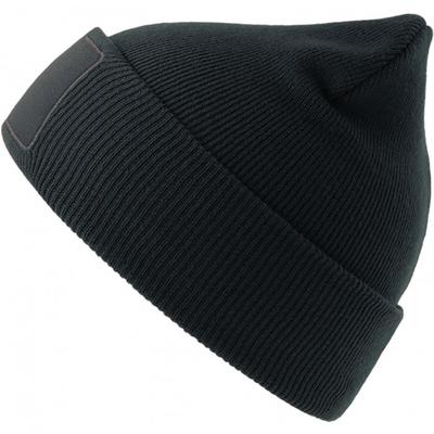 Atlantis Унисекс для взрослых Wind S Patch Recycled Double Skin Cuffed Beanie