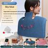HOT SALE Household Electric Heating Intelligent Temperature Control Salt Bag Hot Compress Moxibustion Coarse Salt Waist Massager