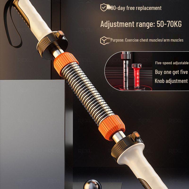 Adjustable Power Twister Arm Exerciser