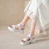 Ladies Fashion Casual Summer Platform Sandals